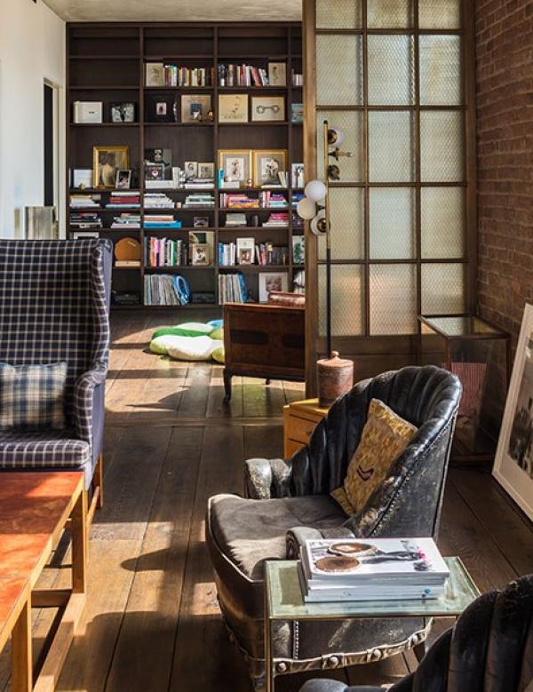 Снимка: architecturaldigest.com