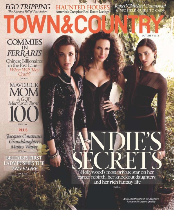 Снимка: сп. Town & Country
