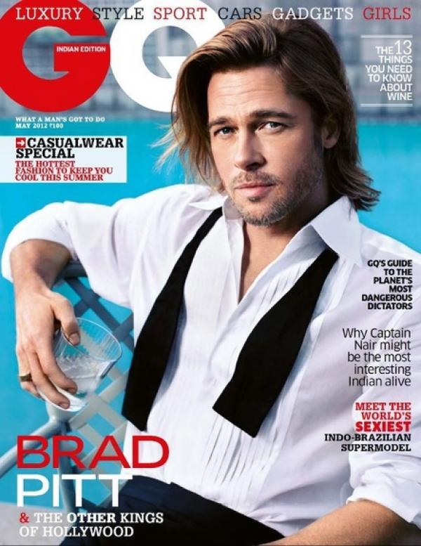 Снимка: сп. GQ, Индия