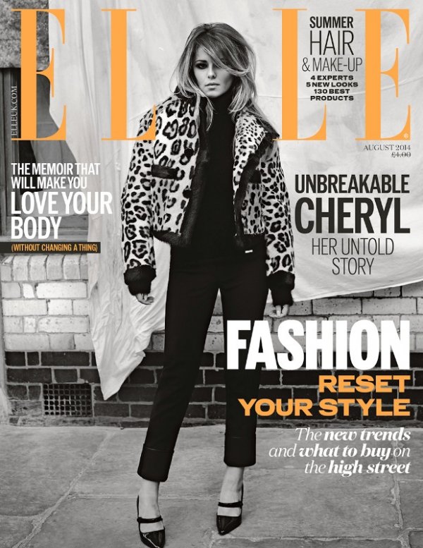 Снимка: сп. ELLE