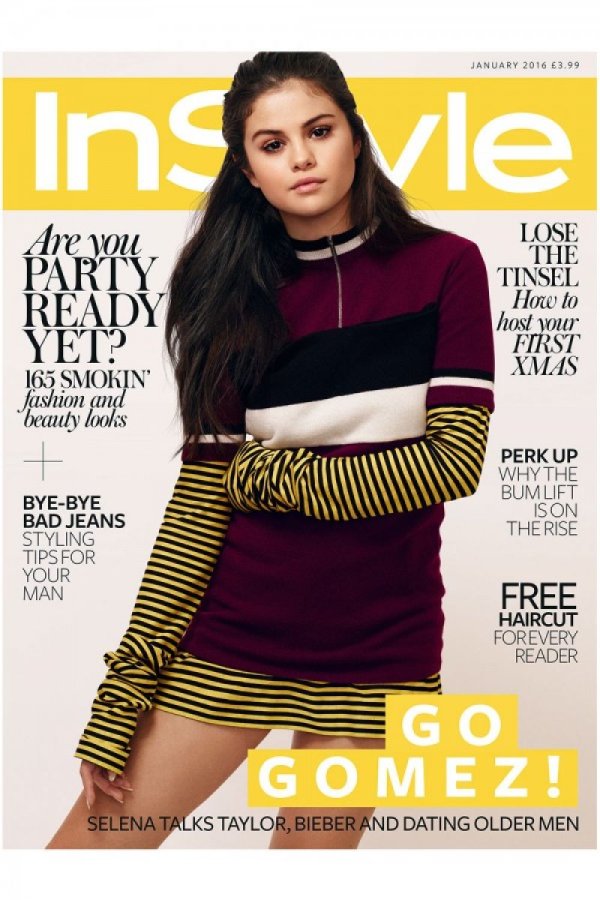 Снимка; InStyle