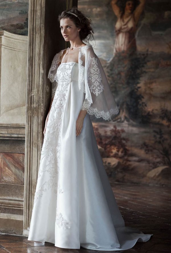 Снимка: Alberta Ferretti