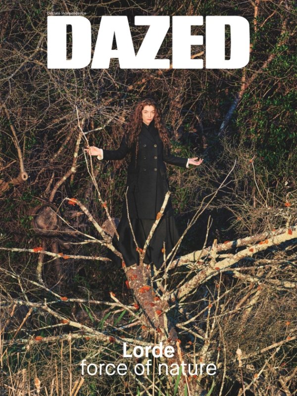 Снимка: Dazed