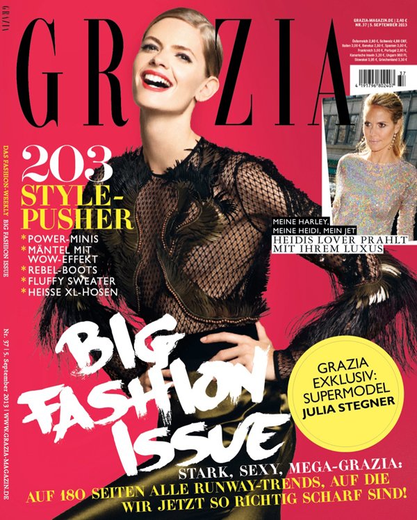Снимка: Grazia 