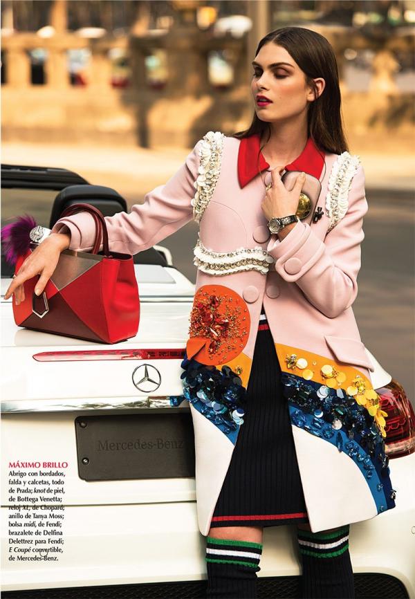 Снимка: Vogue 