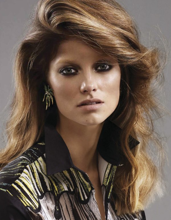 Снимка: Vogue Mexico