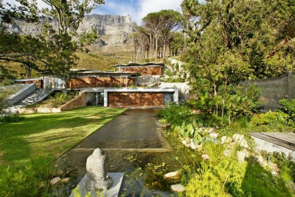 Снимка: Van Der Мerwe Miszewski Architects