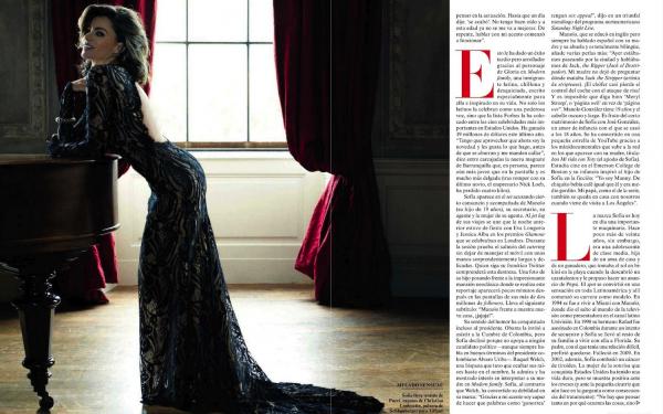 Снимка: сп. Vanity Fair