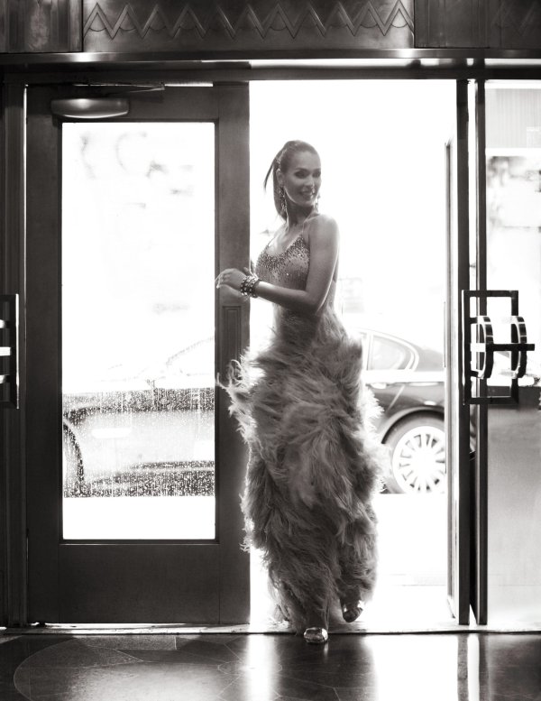 Снимка: W Magazine