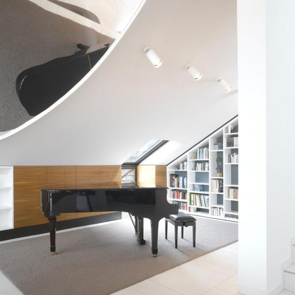 Снимка: Ippolito Fleitz Group
