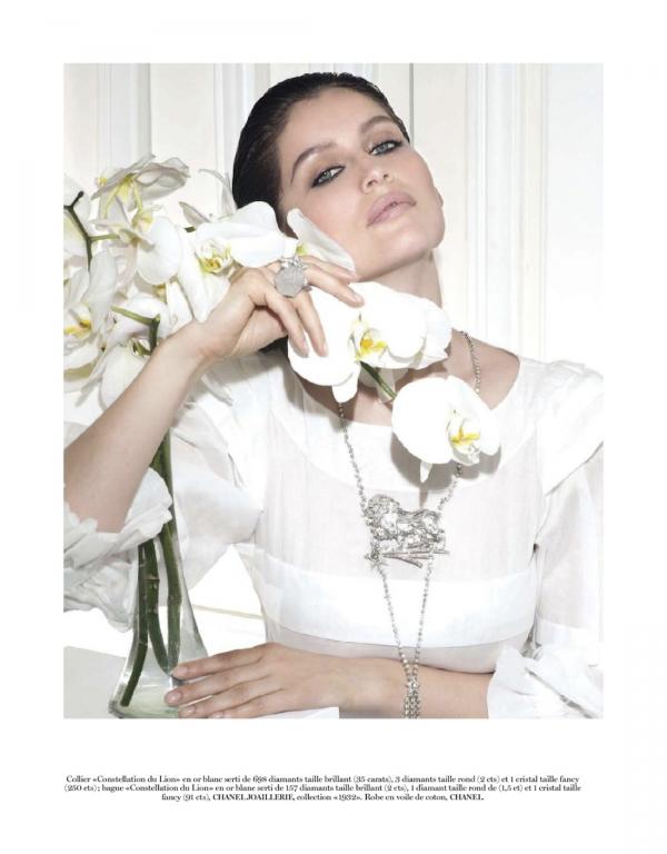 Снимка: сп. Vogue 