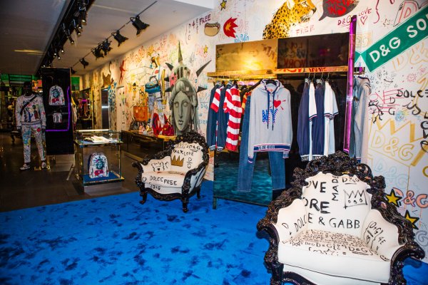 Снимка: Dolce & Gabbana