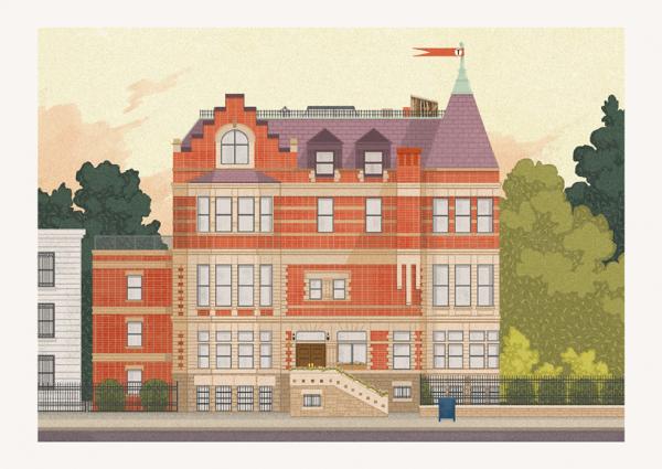 Снимка; designboom.com