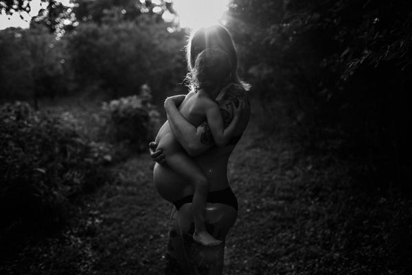Снимки: Birth Becomes Her