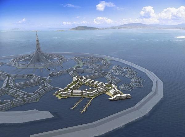 Снимка: seasteading.org