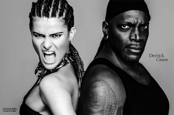 Снимка: Vogue Brazil