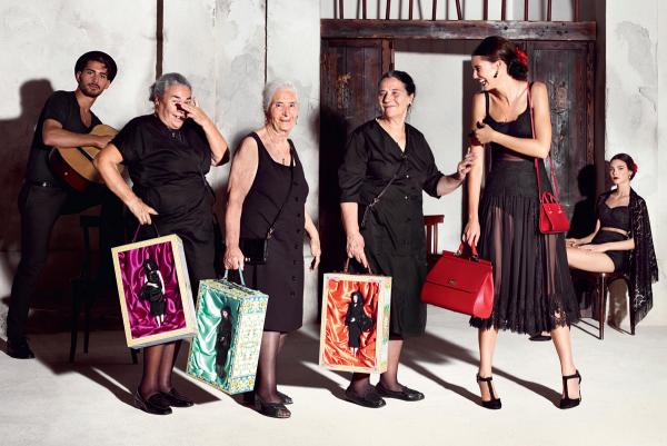 Снимка: Dolce & Gabbana