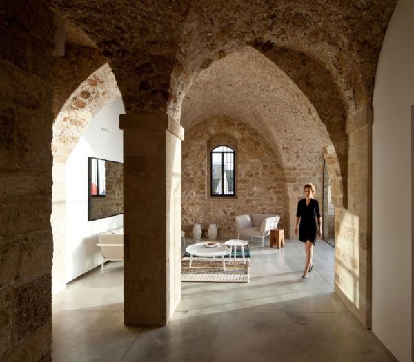Снимка: Pitsou Kedem Architects