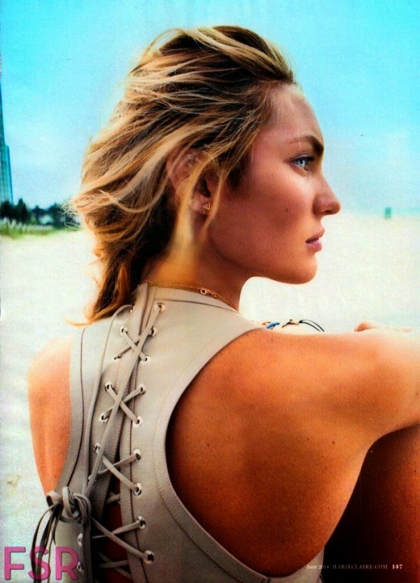 Снимка: Marie Claire