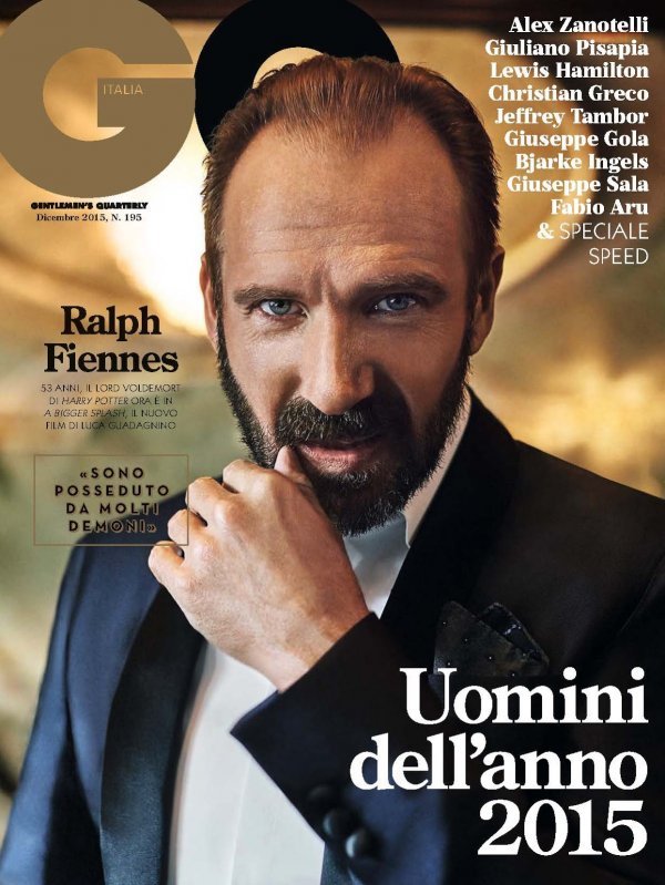 Снимка: GQ, Италия
