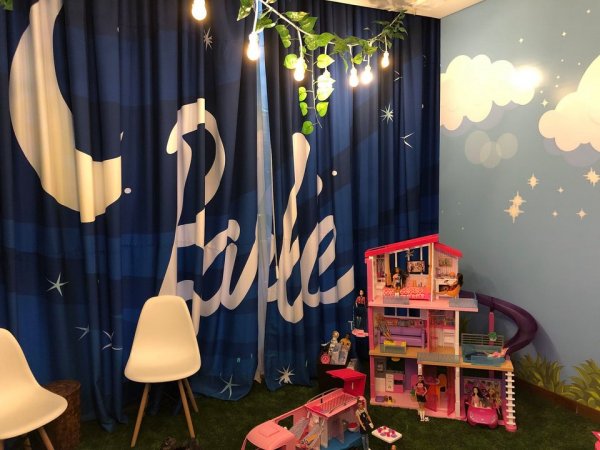 Източник: Hilton Mexico City Santa Fe