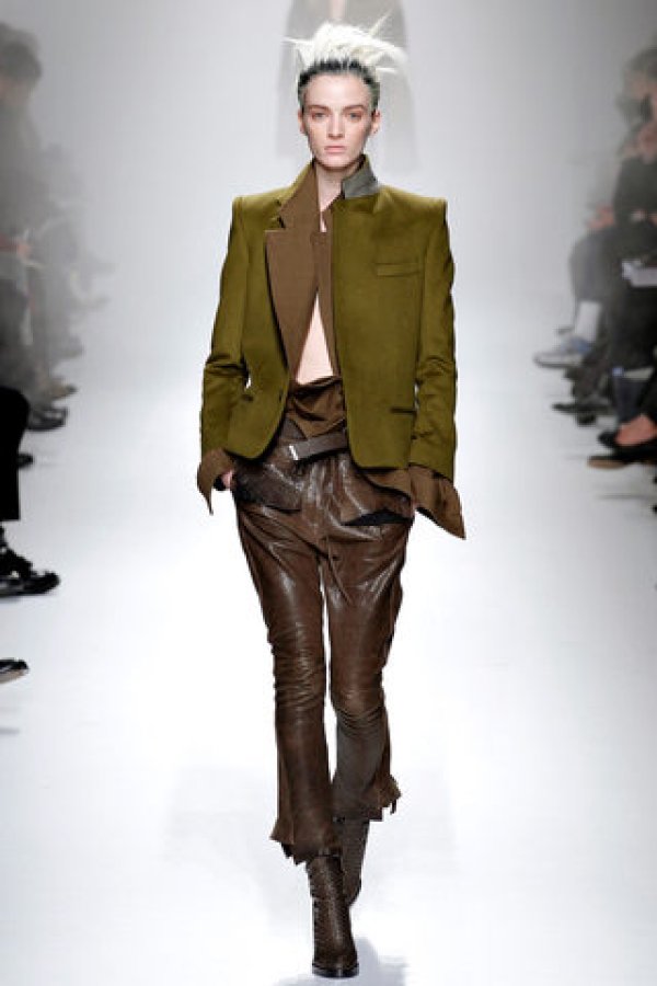 Haider Ackermann Winter 2013