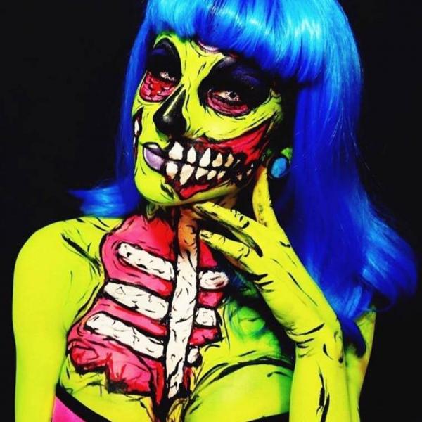 Снимка: Facebook/Body Electric by twistin bangs