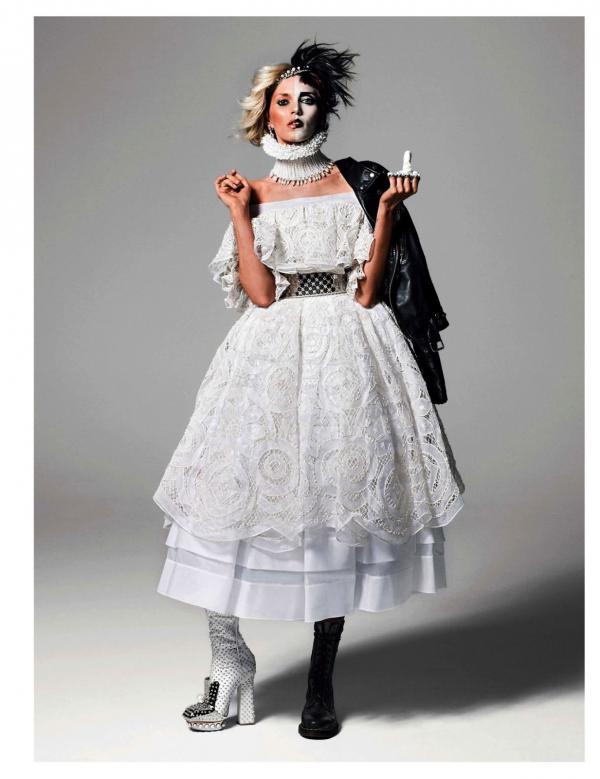 Снимка: сп. Vogue