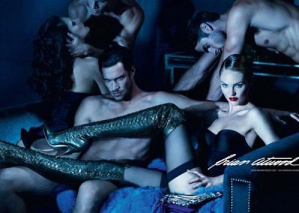 Снимка: Brian Atwood