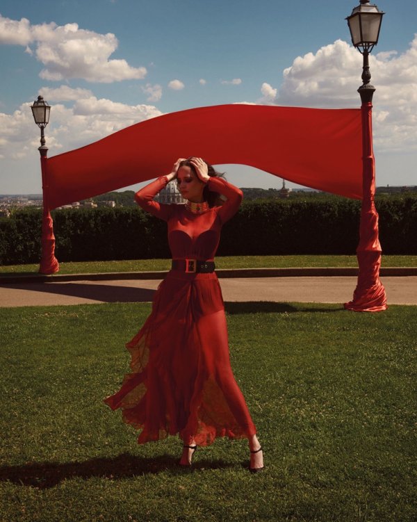 Снимка: Vanity Fair