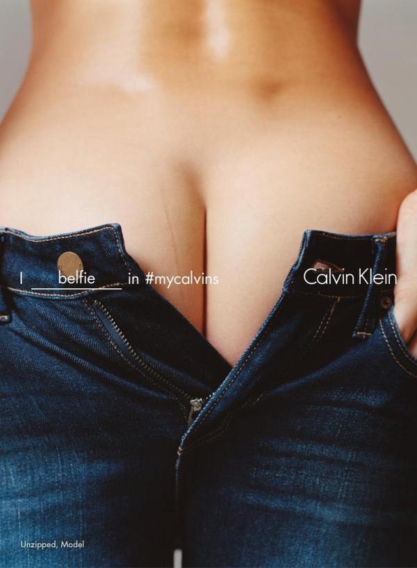 Снимка: Calvin Klein