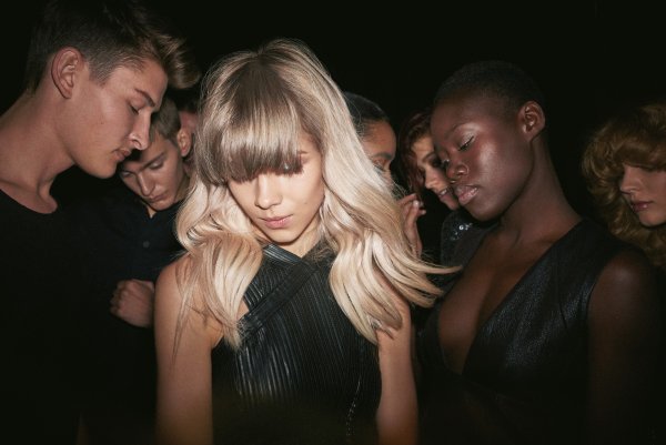 La Biosthetique Paris Spring-Summer 2016, Снимка: Vogue Vision Mitko Damov