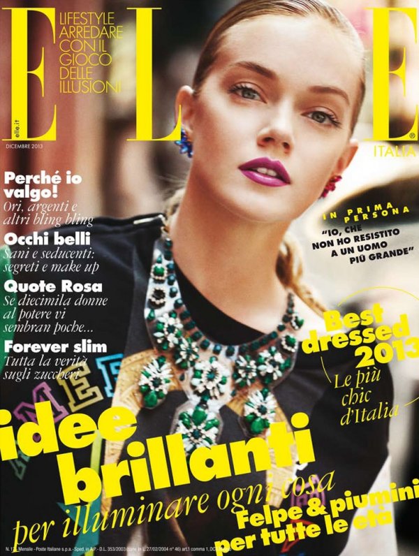 Снимка: Elle