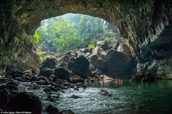 Снимка: wondermondo.com