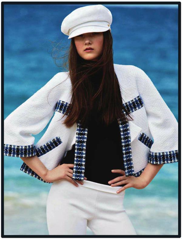 Снимка: сп.  Vogue