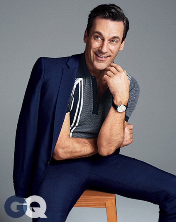 Снимка: GQ