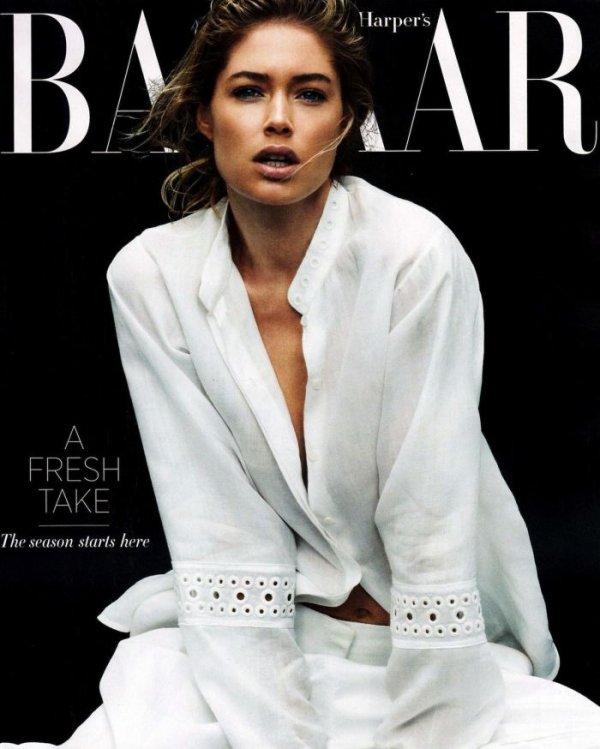 Снимка: Harper's Bazaar
