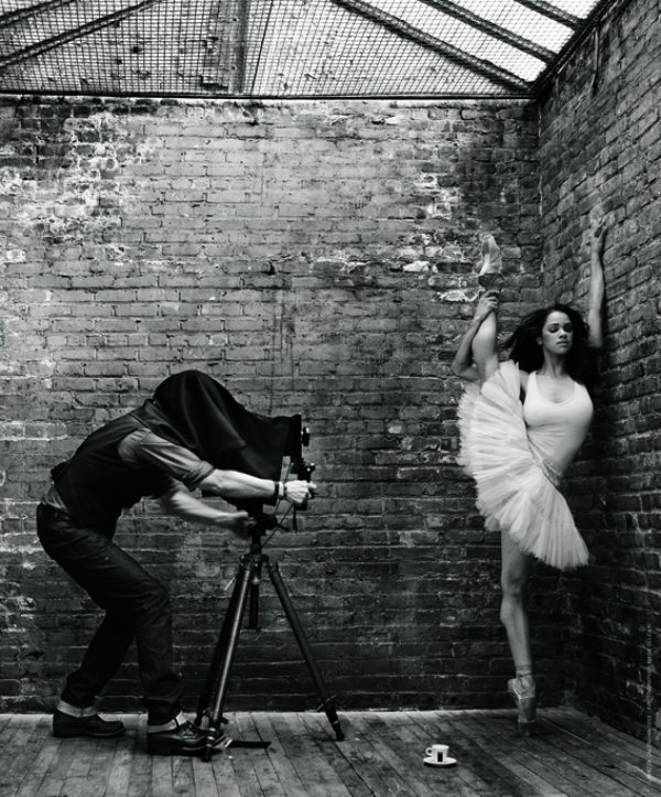 Марк Селигър (Mark Seliger)