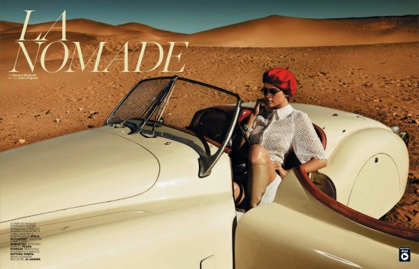 Снимка: сп.Marie Claire