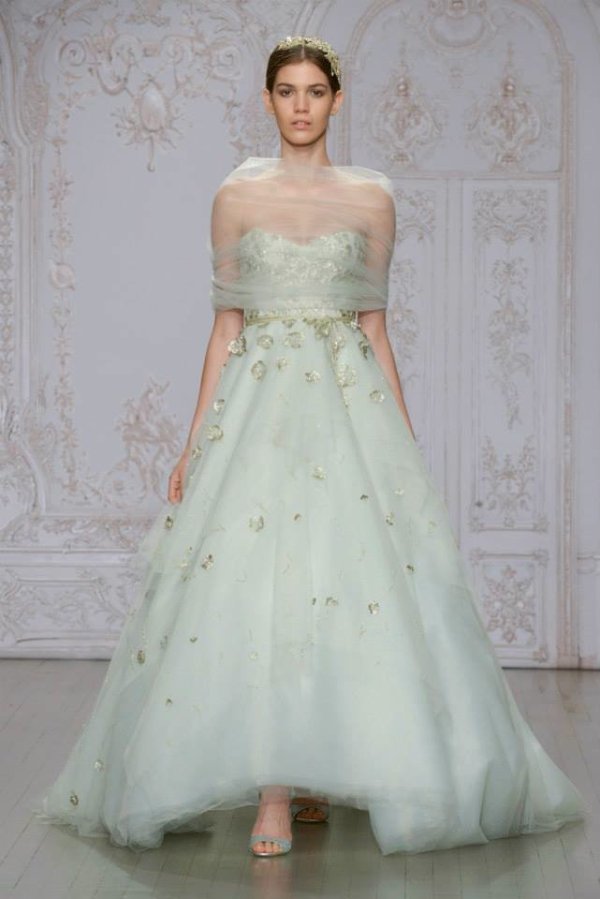 Снимка: Monique Lhuillier