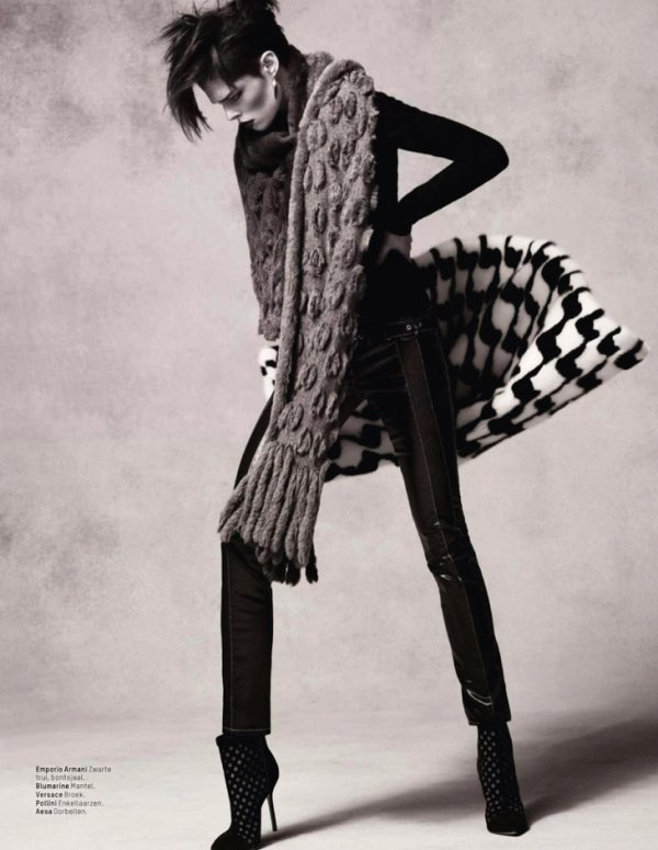 Снимка: сп.L'Officiel