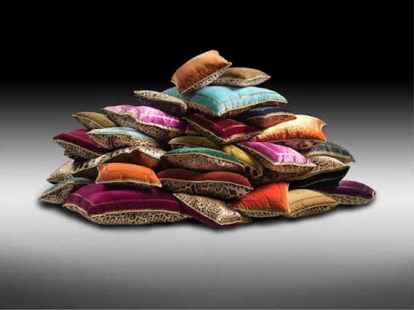 Снимка: Roberto Cavalli Home Collection
