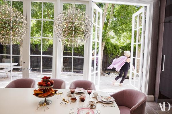 Снимка: architecturaldigest.com