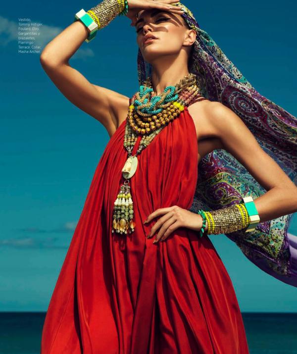 Снимка: сп. Harper's Bazaar