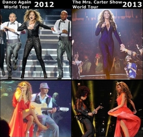 Снимка: celebswhocopyjenniferlopez.tumblr.com