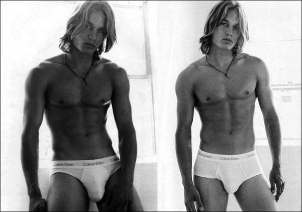 Снимка: Calvin Klein