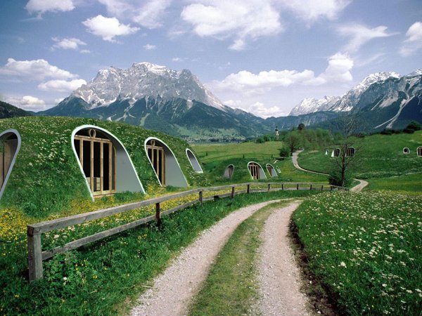 Снимка: greenmagichomes.com