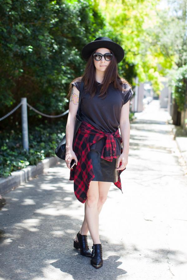 Снимка: sydneystreetstyle.com
