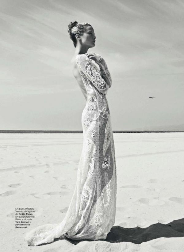 Снимка: сп. Harper's Bazaar