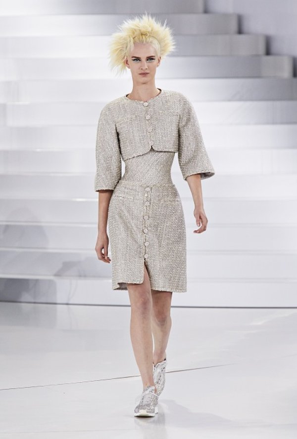 Chanel S/S 2014 Haute Couture Collection Снимка: Chanel